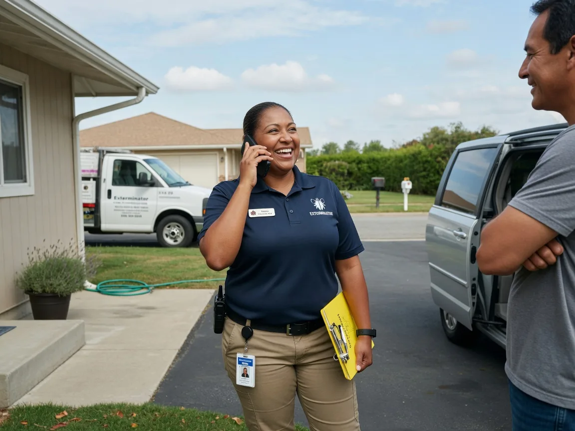Pest Control Brant, MI FAQs